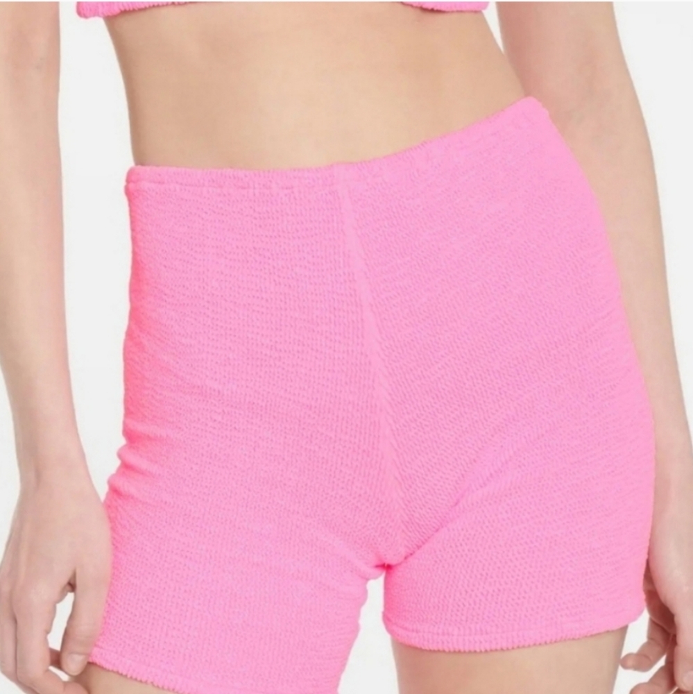 Hunza G, one size fits all bike shorts